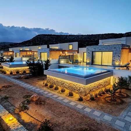Aros Luxury Villas Lakki  Εξωτερικό φωτογραφία