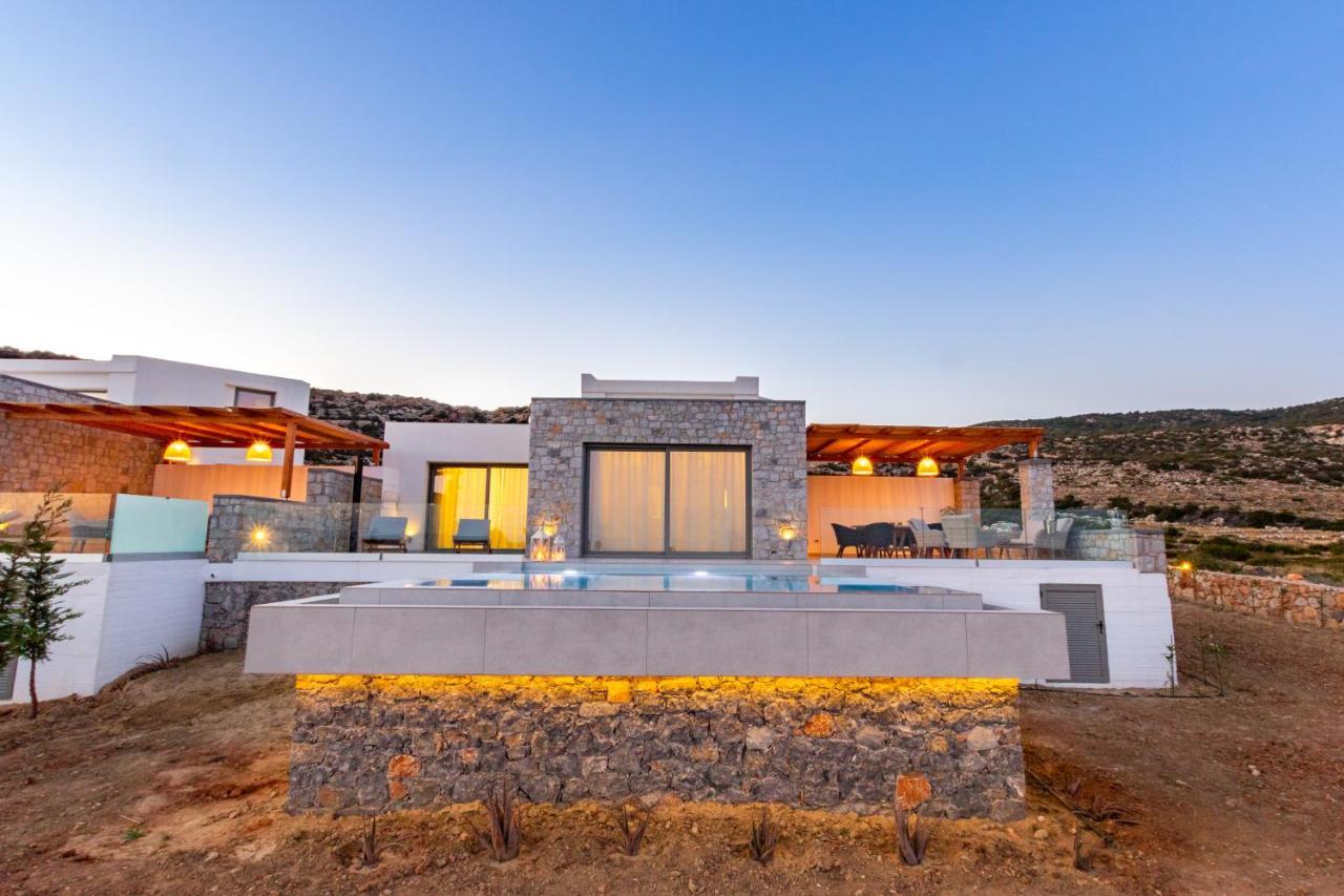 Aros Luxury Villas Lakki  Εξωτερικό φωτογραφία