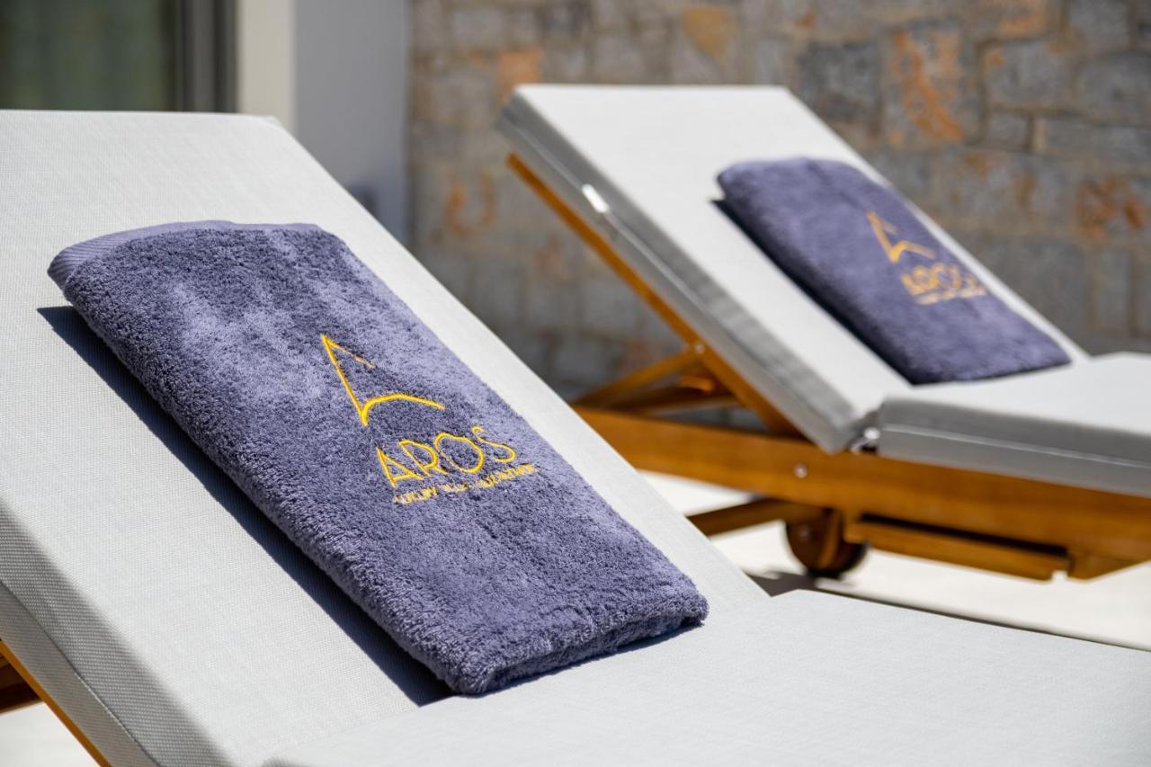 Aros Luxury Villas Lakki  Εξωτερικό φωτογραφία