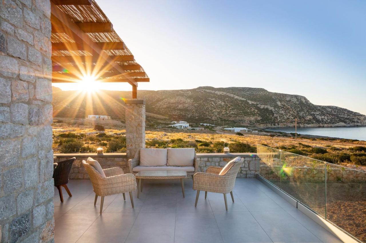 Aros Luxury Villas Lakki  Εξωτερικό φωτογραφία
