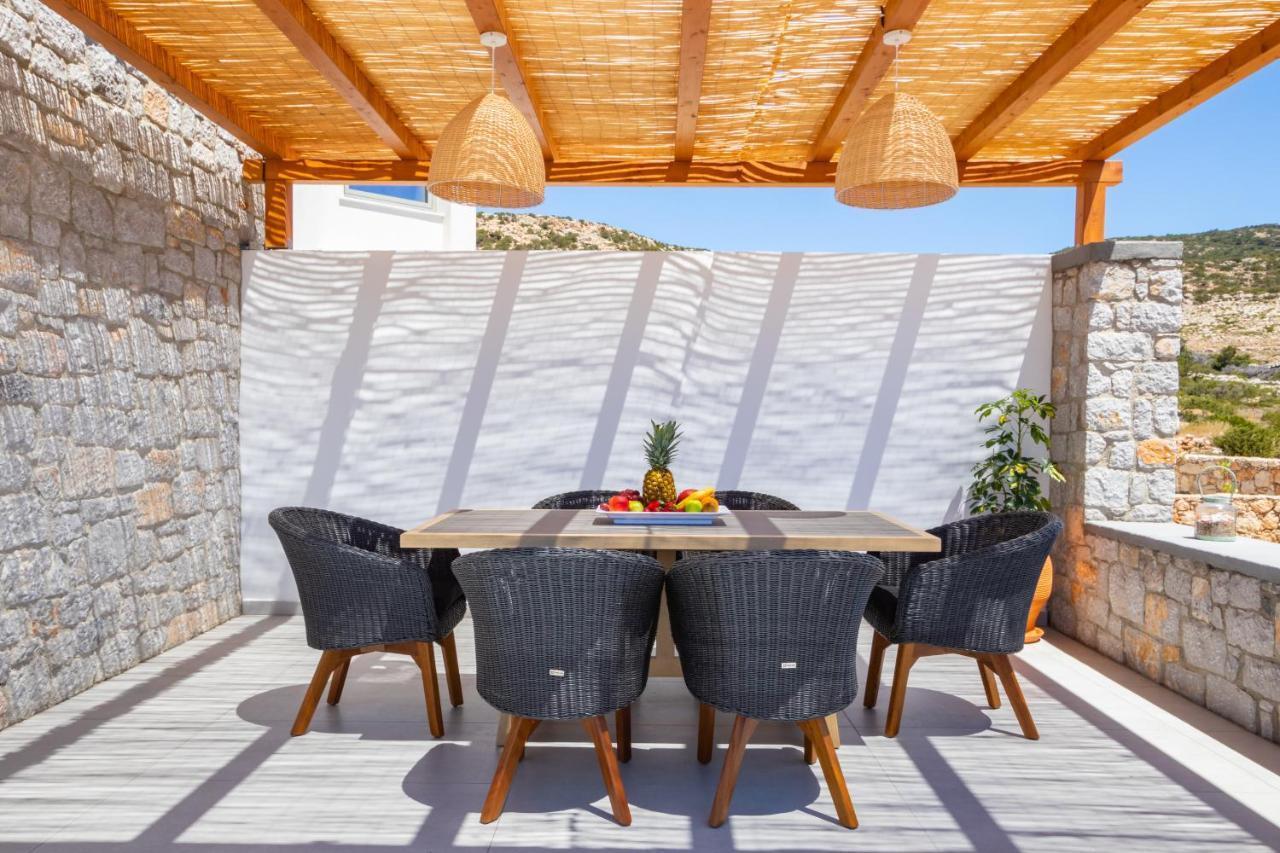 Aros Luxury Villas Lakki  Εξωτερικό φωτογραφία