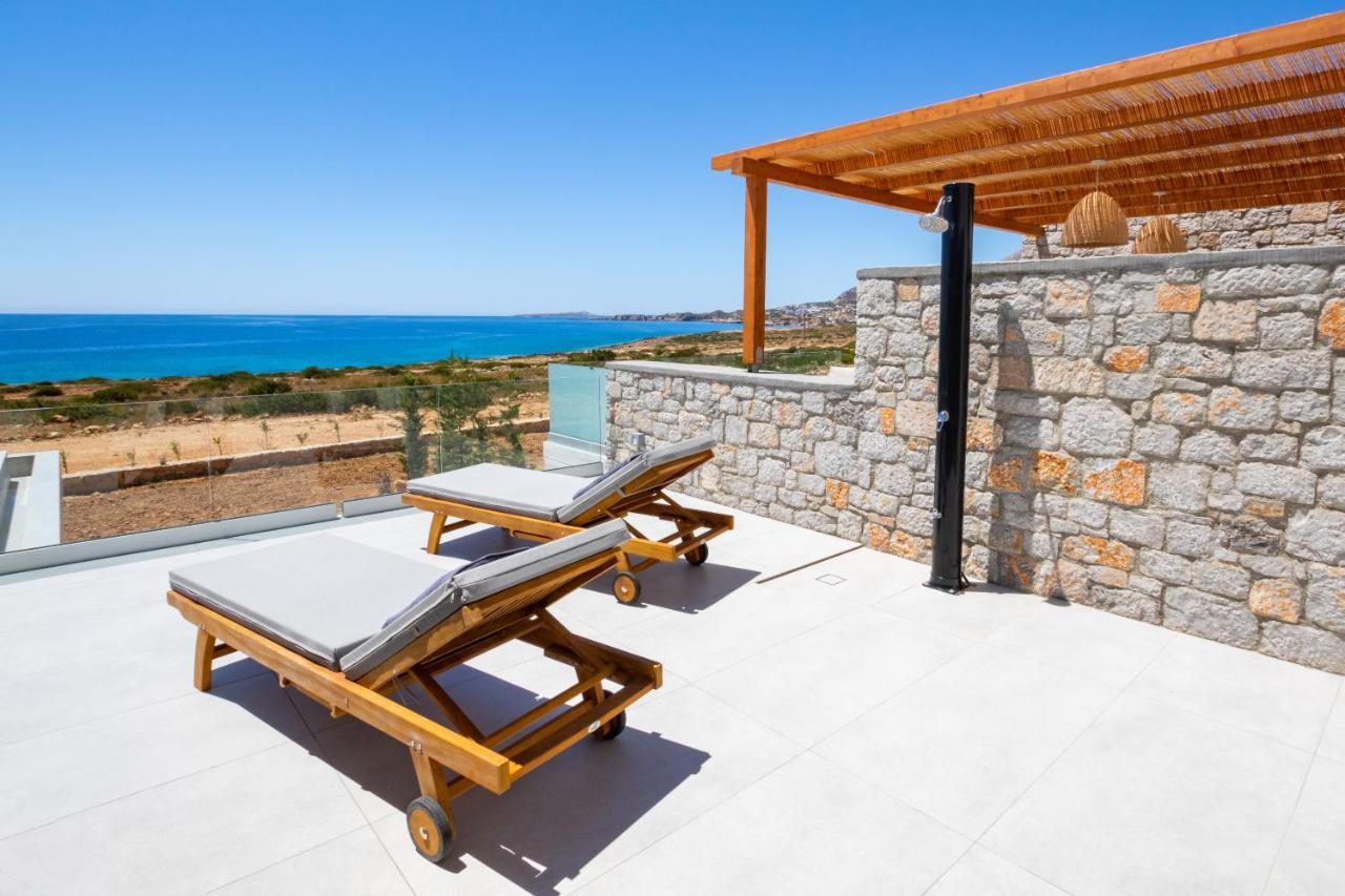 Aros Luxury Villas Lakki  Εξωτερικό φωτογραφία