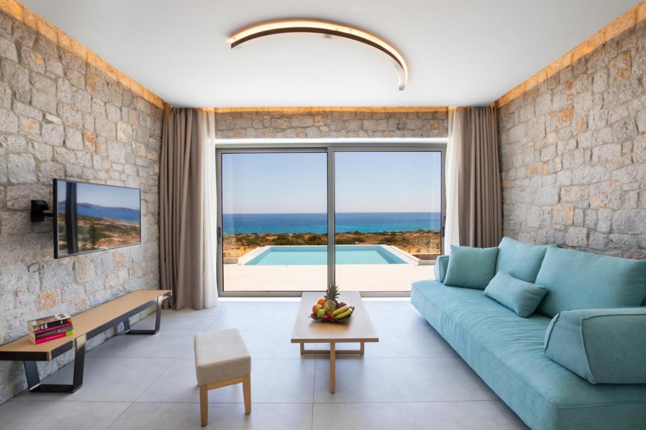 Aros Luxury Villas Lakki  Εξωτερικό φωτογραφία
