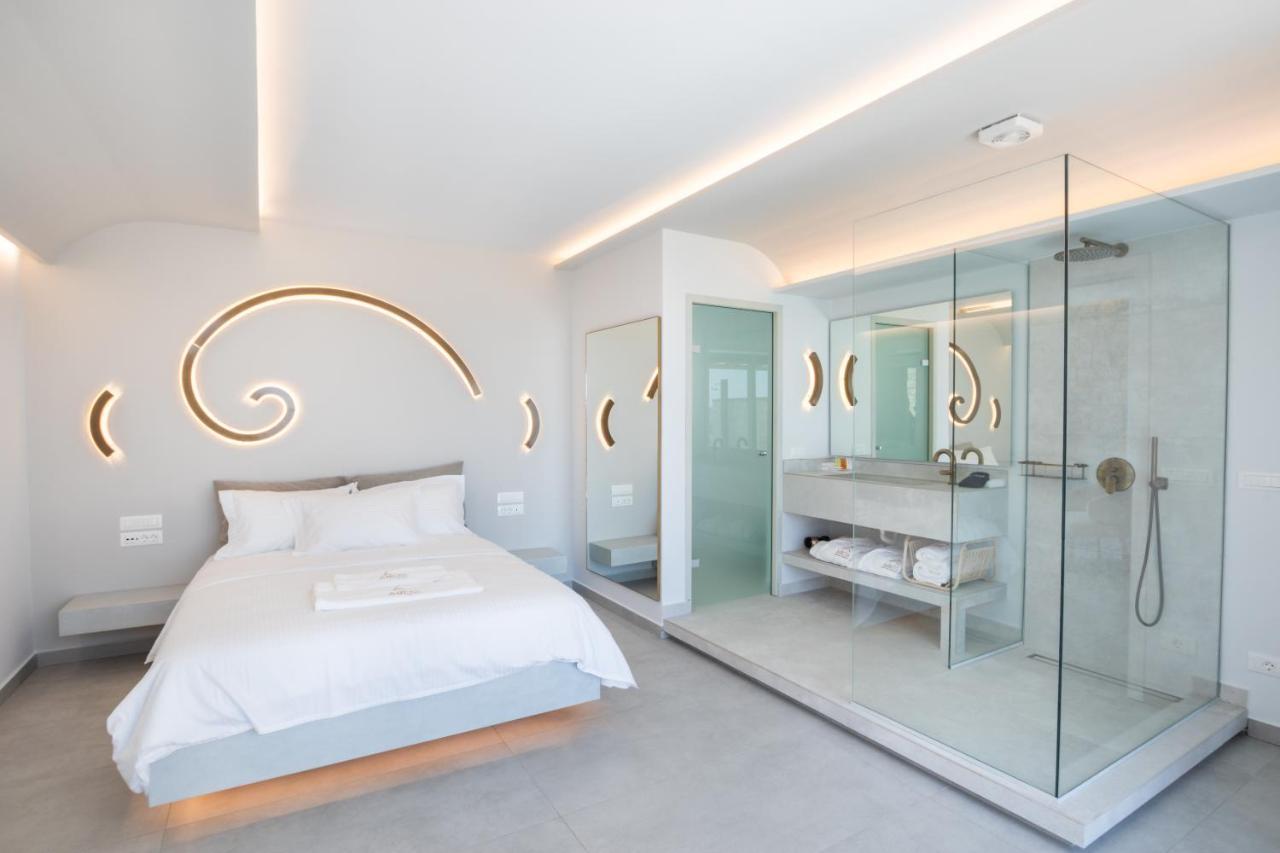 Aros Luxury Villas Lakki  Εξωτερικό φωτογραφία
