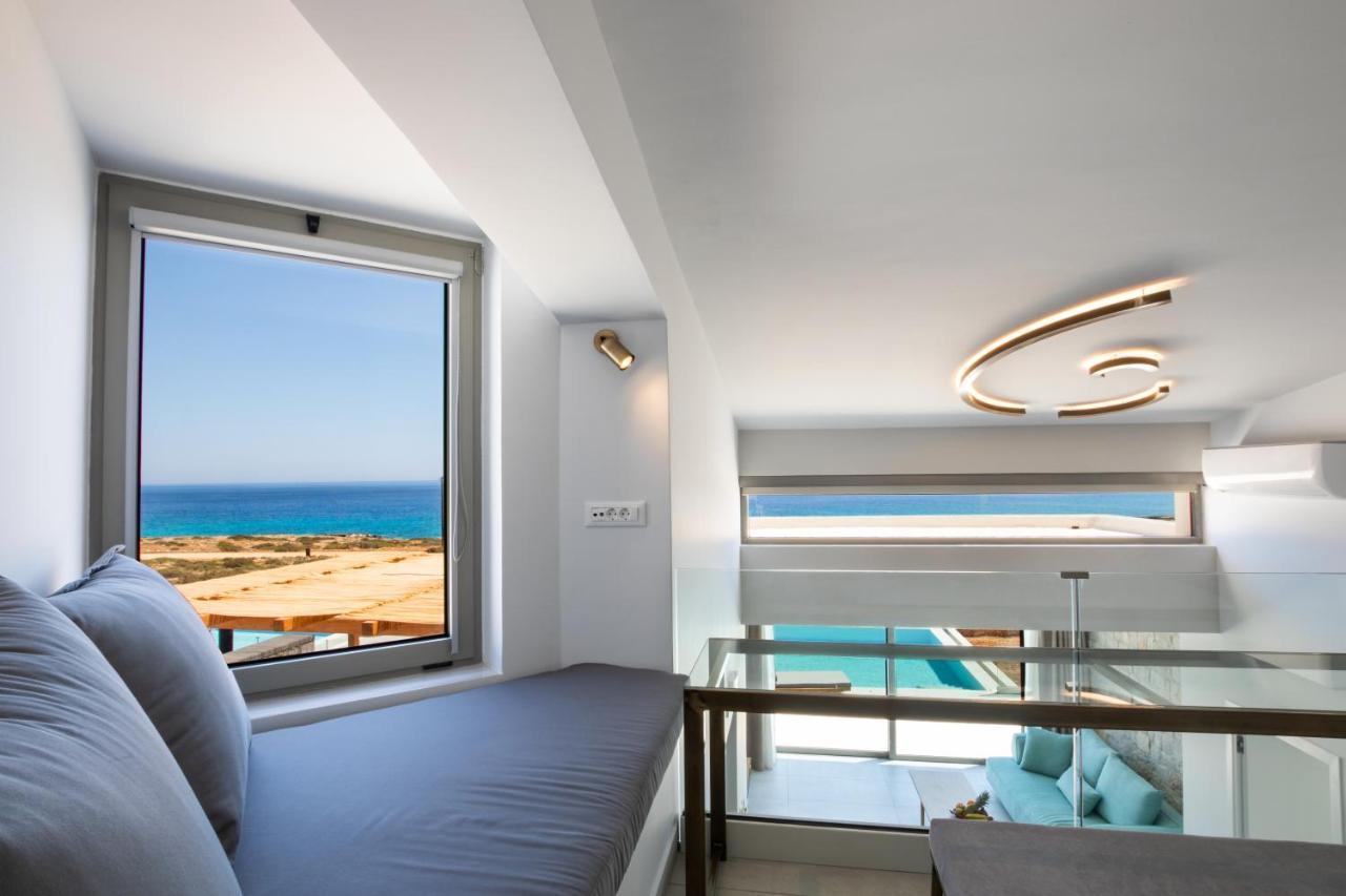 Aros Luxury Villas Lakki  Εξωτερικό φωτογραφία