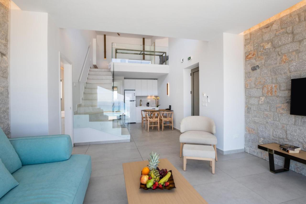 Aros Luxury Villas Lakki  Εξωτερικό φωτογραφία