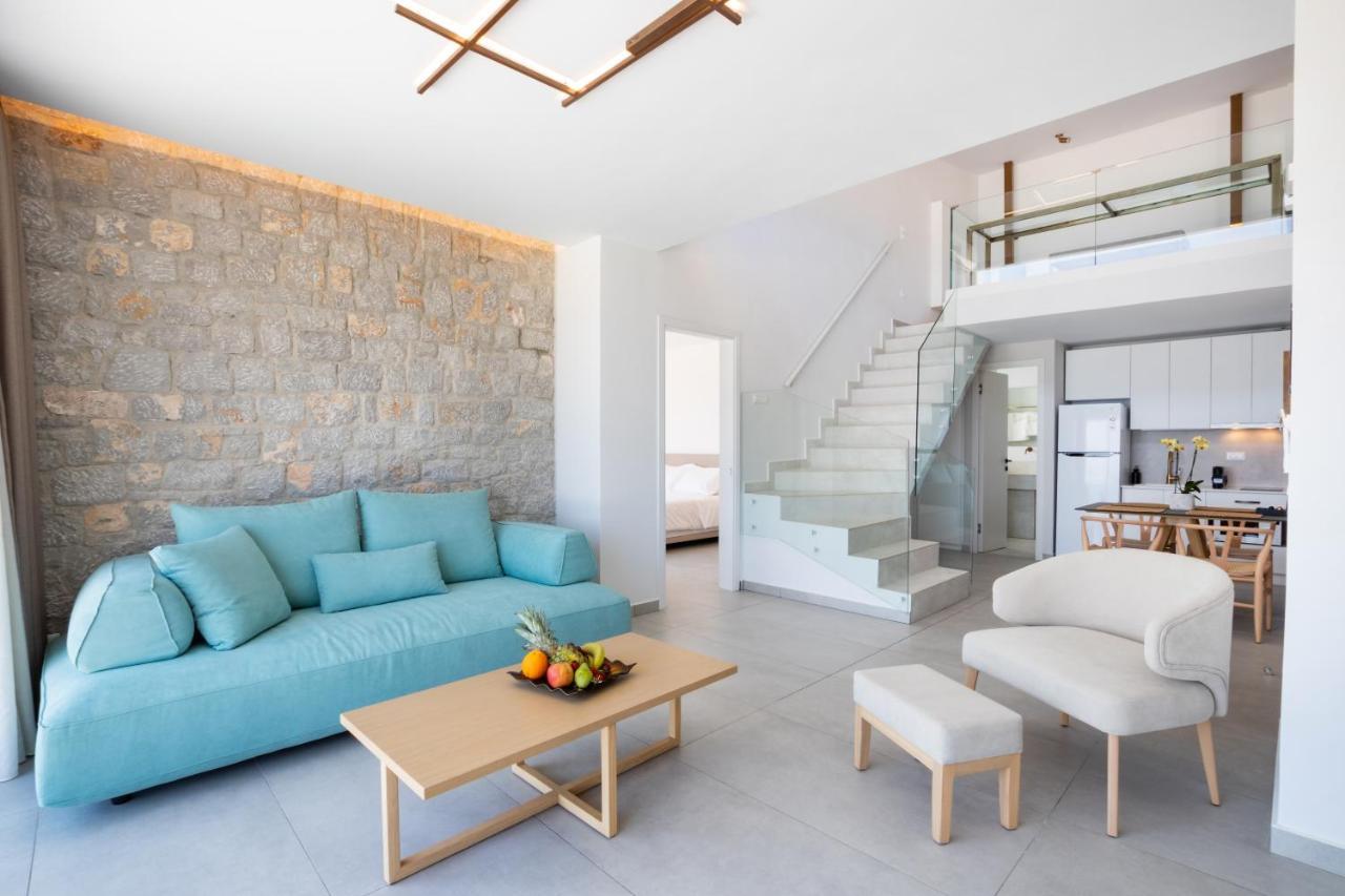 Aros Luxury Villas Lakki  Εξωτερικό φωτογραφία