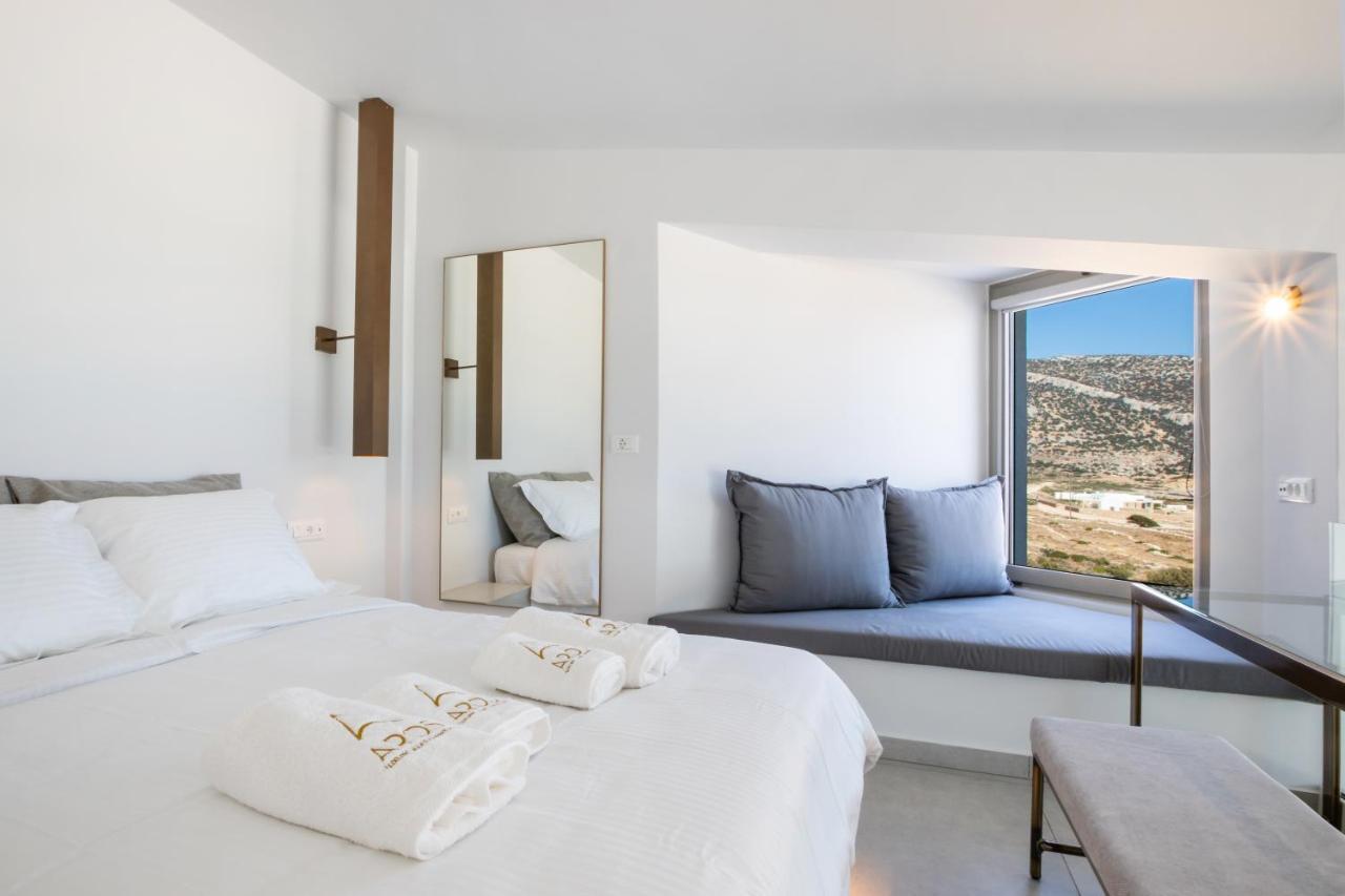 Aros Luxury Villas Lakki  Εξωτερικό φωτογραφία