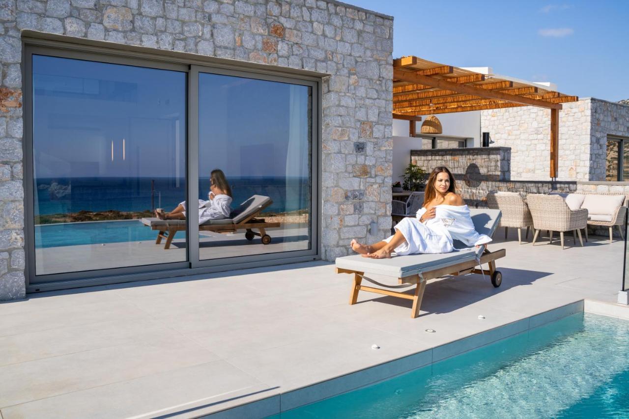 Aros Luxury Villas Lakki  Εξωτερικό φωτογραφία