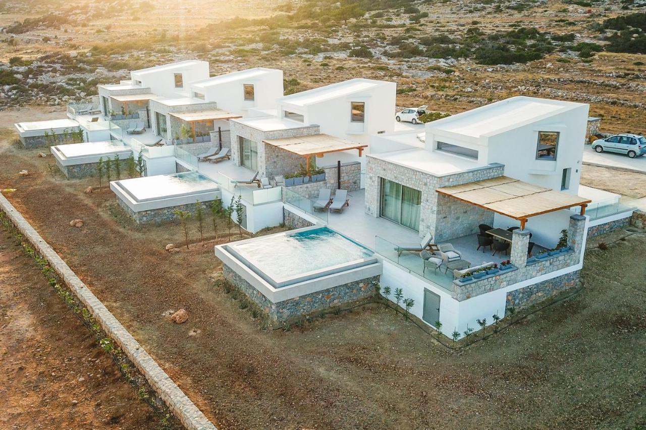 Aros Luxury Villas Lakki  Εξωτερικό φωτογραφία