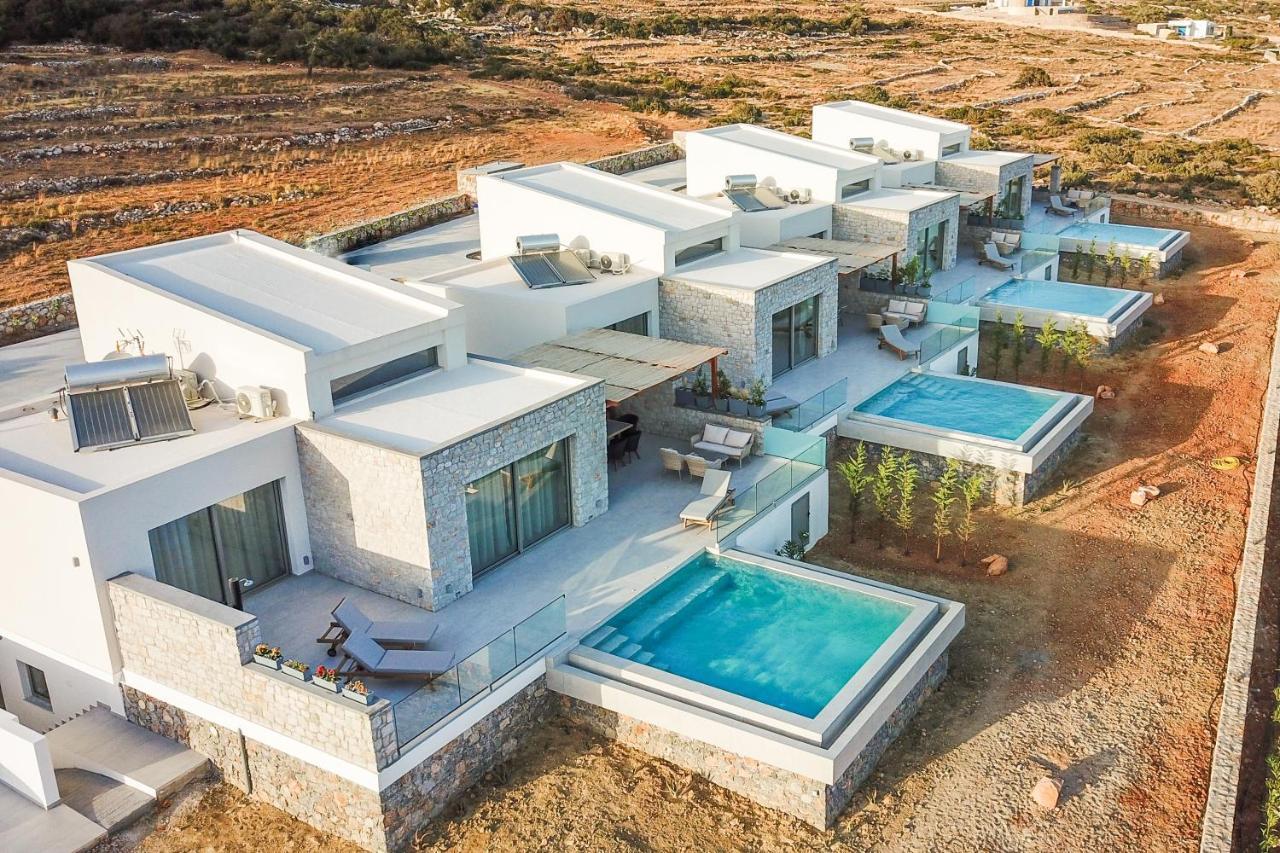 Aros Luxury Villas Lakki  Εξωτερικό φωτογραφία