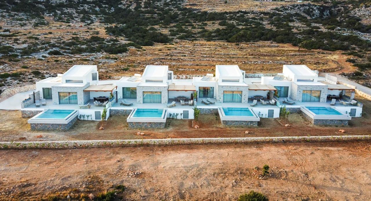 Aros Luxury Villas Lakki  Εξωτερικό φωτογραφία
