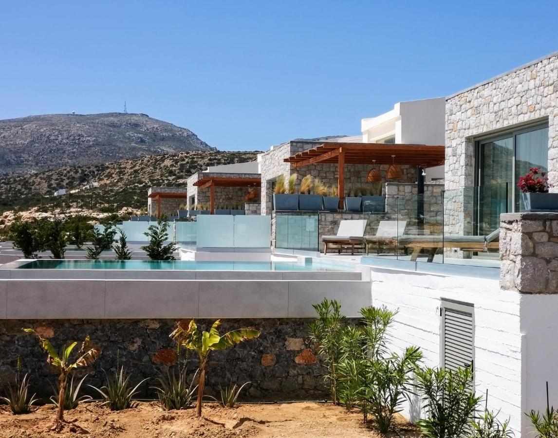 Aros Luxury Villas Lakki  Εξωτερικό φωτογραφία