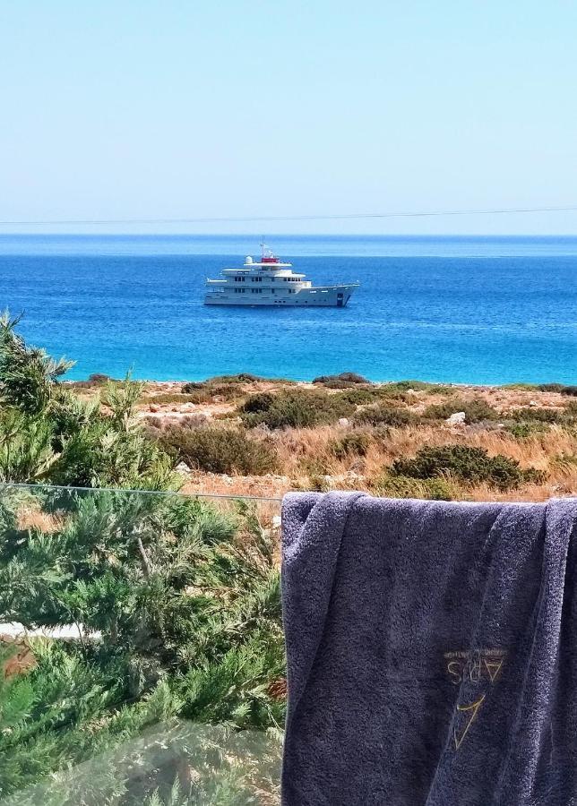 Aros Luxury Villas Lakki  Εξωτερικό φωτογραφία