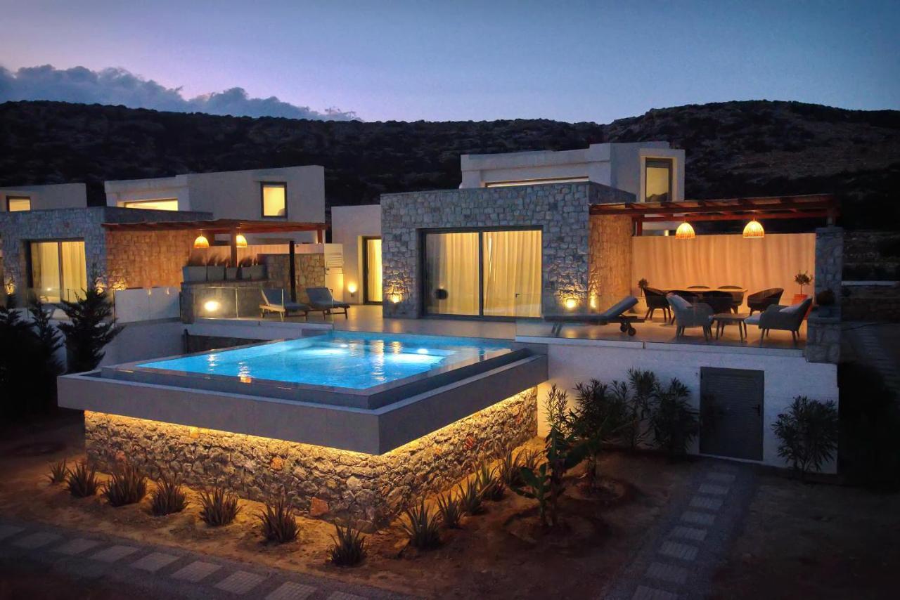 Aros Luxury Villas Lakki  Εξωτερικό φωτογραφία