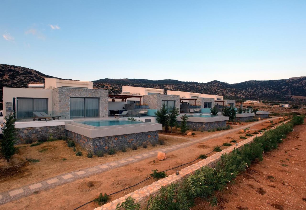Aros Luxury Villas Lakki  Εξωτερικό φωτογραφία