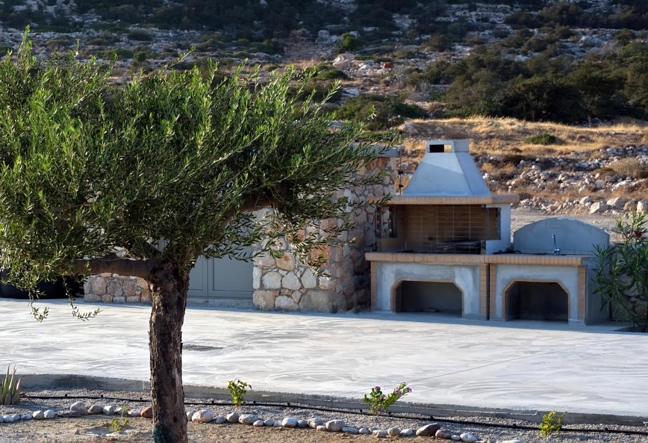 Aros Luxury Villas Lakki  Εξωτερικό φωτογραφία