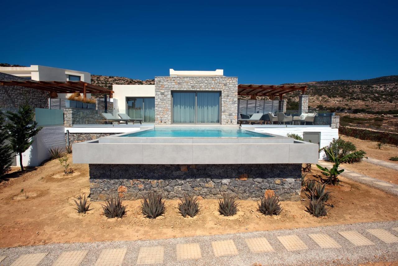 Aros Luxury Villas Lakki  Εξωτερικό φωτογραφία